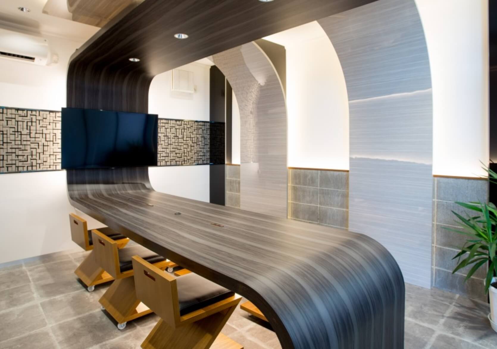 実際に使っているオフィスだから使いやすさ・居心地の良さを体感できる