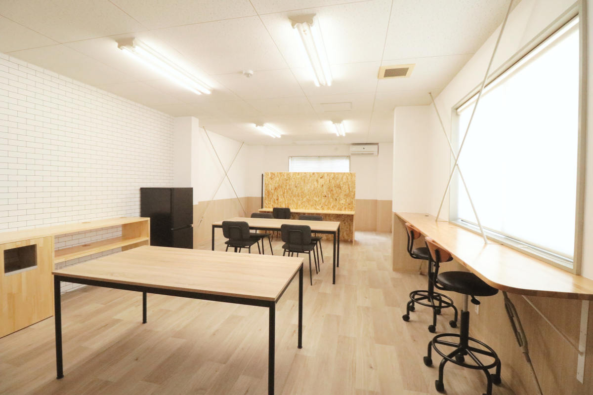 オフィス 内装工事・設備工事