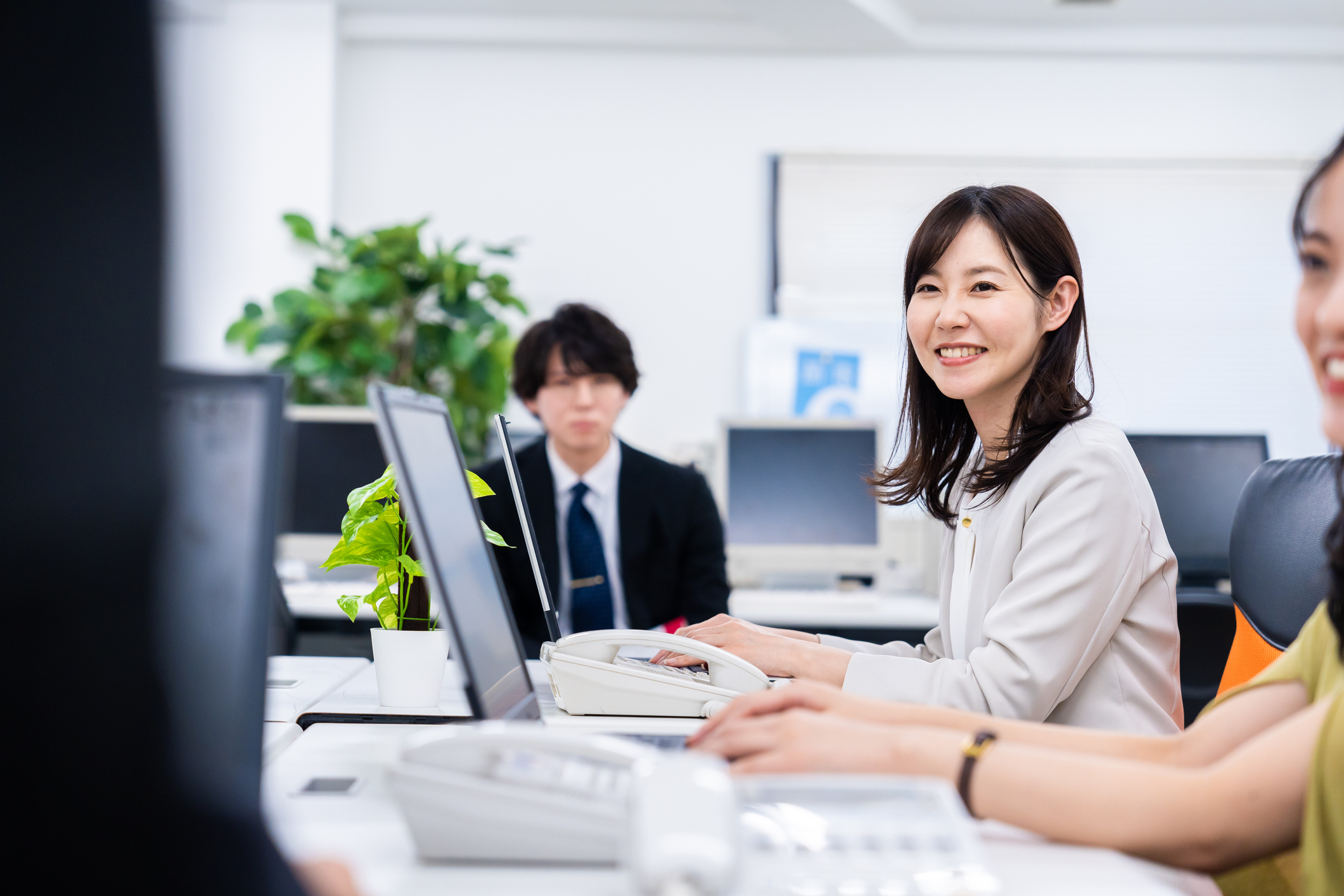 工事中に業務を止めたくない